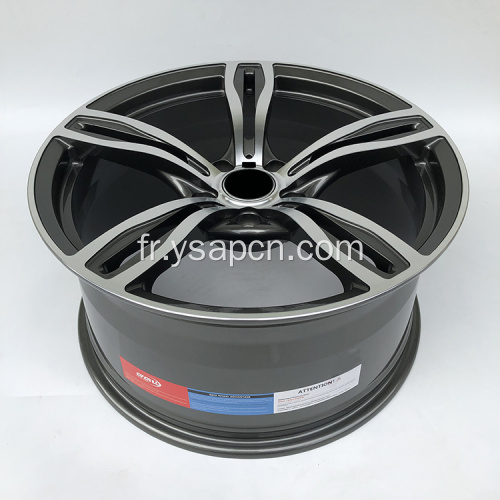 3 séries X6 5Series x5 7Series Forgged Rims